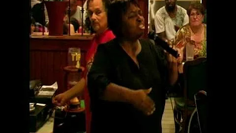 July 2009 Gospel Showcase- Melinda