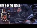 EARLY LOOK: AIR JORDAN 6 CAP AND GOWN 2026 #sneakers #nike #airjordan