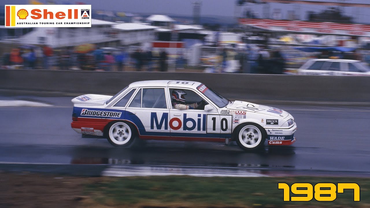 1987 - ATCC - Round 6 (Surfers Paradise)