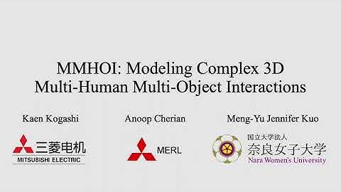 MMHOI: Modeling Complex 3D Multi-Human Multi-Object Interactions (WACV2026)