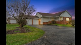 1184 Lakeview Drive video tour