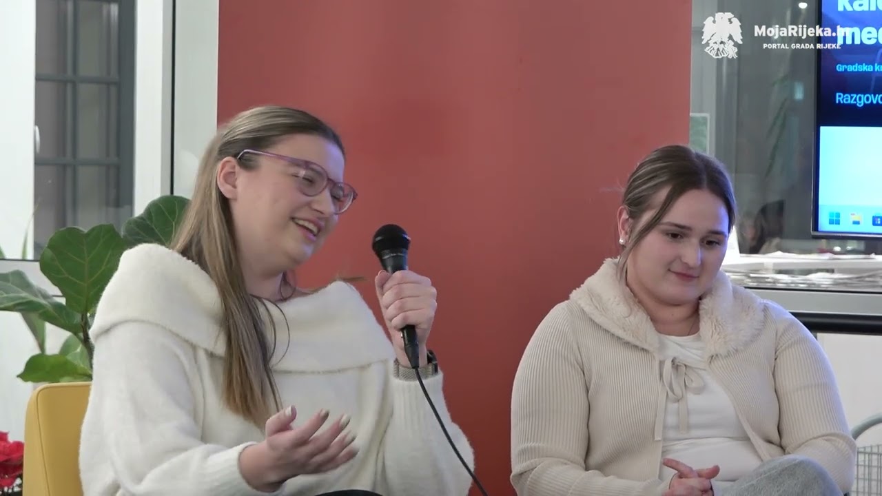 MojaRijeka.hr - Knjiga svima: Kora i začarani izvor & Kaledioskop