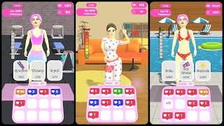Influencer Life! Mobile Game | Gameplay Android screenshot 1