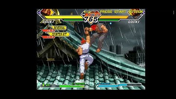 Capcom vs SNK 2 - ReDream Dreamcast emulator - Samsung Galaxy S23