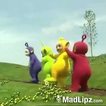 Teletubbies Sesuk Lembur