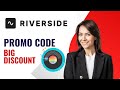 Riverside.fm Promo Codes – Up to 50% Off in 2025