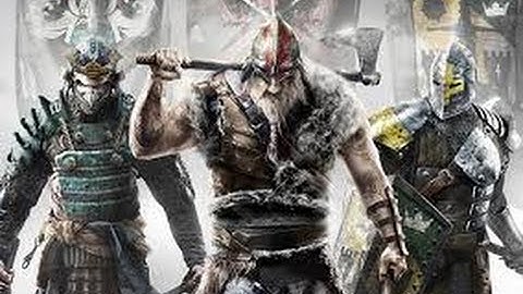 Ster Streams - For Honor! (Part 2)