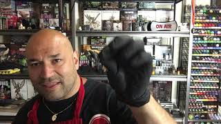 Paint & Chat: Three Ways to Finish Unfinished Projects @TheMiniaturesPaintbrush