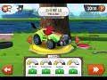 angry birds go mod ios gameplay