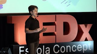 From trash to treasure - the art of reimagining | Davi Virdes | TEDxEscola Concept Ribeirão Preto
