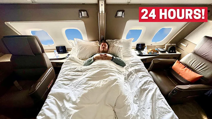 24hrs Flying First Class from Australia to England