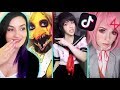 REACTING TO COSPLAY TIK TOK VIDEOS