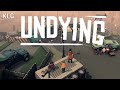 ВЫЖИВАНИЕ! Undying Demo! ЗОМБИ-АПОКАЛИПСИС! (СТРИМ)