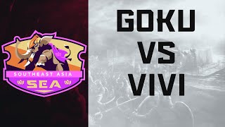 ECL Southeast Asia 1v1 - GoKu vs ReallyDiao [Round of 16]