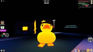 Le Duck Skin (Roblox Guesty)