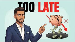The 30s Money Mistake Nobody Warns You About Until It's Too Late
