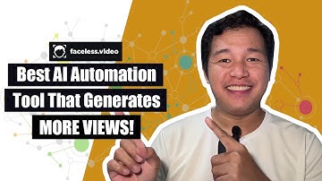 FACELESS VIDEO REVIEW - BEST AI AUTOMATION?