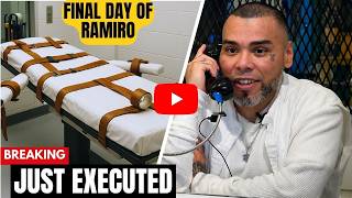 Ramiro Felix Gonzales Execution + Last Meal And Words