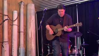 Trevor Collins - Make It Right - Crbn Blues Challenge Troy Ny 8-10-2025