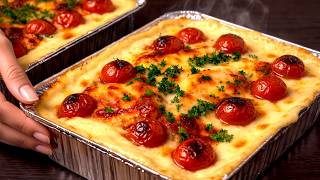 Ground Beef & Potato Bake Recipe! The Most Famous Dish That’s Driving the World Crazy! Ground Beef & Potato Bake Recipe! The Most Famous Dish That’s Driving the World Crazy!
