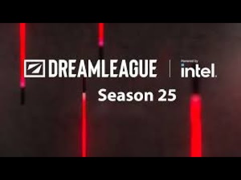 [Cleanfeed] Dreamleague Season 25 | Tundra vs Team Spirit