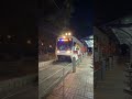 TriMet MAX Red Line Train @ Holladay Park #lightrail #train #portland #oregon