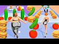 Body Race Game All Levels Mobile Gameplay Android IOS New Update