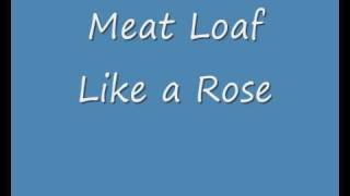 Meat Loaf Like a Rose.wmv