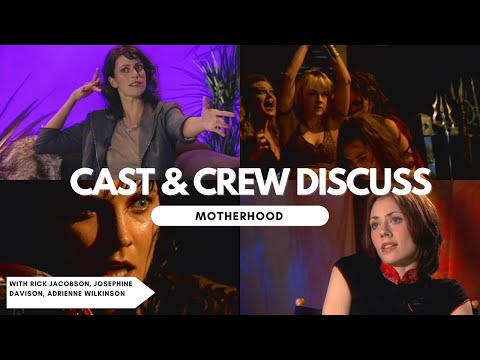 Xena - Motherhood (Cast & Crew Interviews)