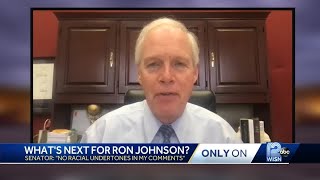 What's next for U.S. Sen. Ron Johnson?