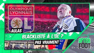 Parts, loges, parking... Aulas pas vraiment blacklisté à l'OL et au Groupama Stadium