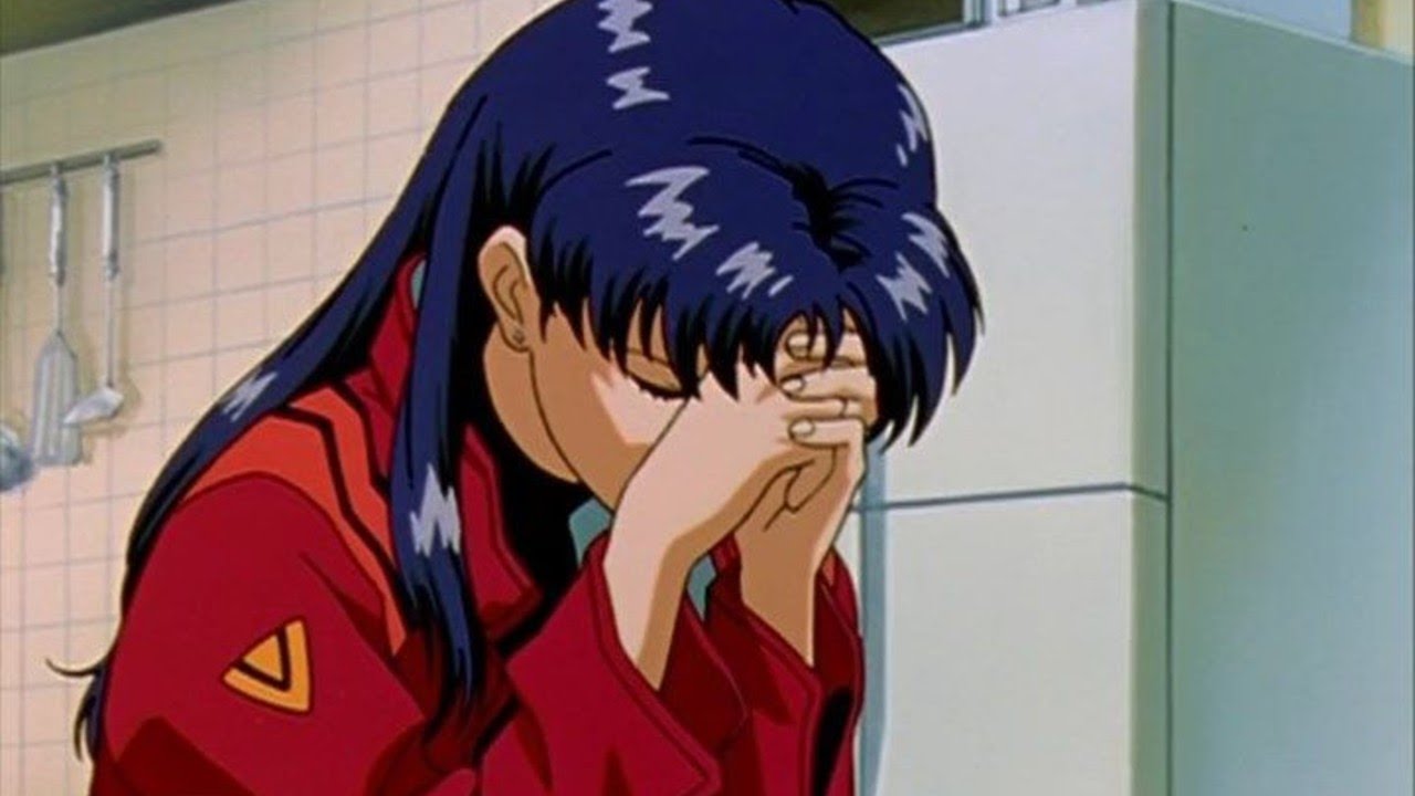 Hate Me - Evangelion AMV [Misato edit.]