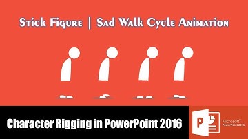 Master the Art of Stick Figure Animation in Microsoft PowerPoint