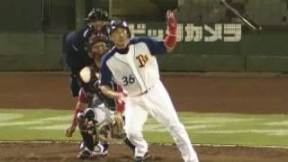 Bs13-4M 9月4日 オリックス打線爆発19安打13得点 試合ダイジェスト
