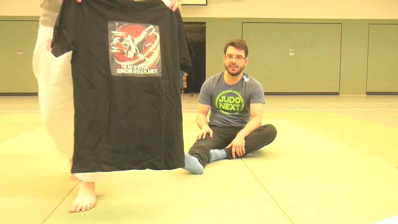 Judo || The Art of hitting someone with a Planet #Produkt
