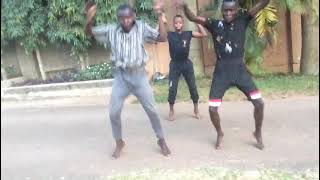 Seeka _Recho -Rey _-official dance video by the STRIKERZ DANCE CREW UGANDA