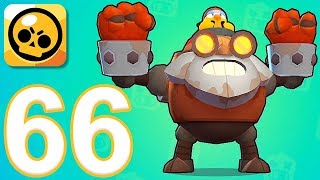 Brawl Stars - Gameplay Walkthrough Part 66 - Robo Mike (iOS, Android)