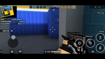 Sniper Arena || BLOCKPOST MOBILE ||HIGHLIGHTS:)