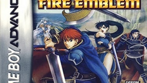 CGRundertow FIRE EMBLEM for Game Boy Advance Video Game Review