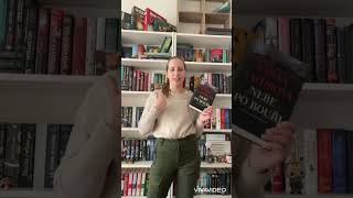 Mini recenze na Nebe po bouři #booktok #reading #saabatahir #jiskravpopelu #hostbrno