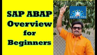 SAP ABAP Overview for Beginners