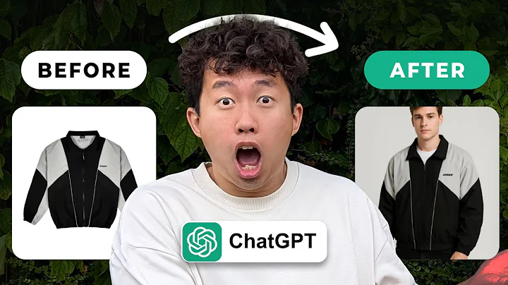 Using AI to Create REALISTIC Product Photos for Apparel E-commerce Brand (NEW)