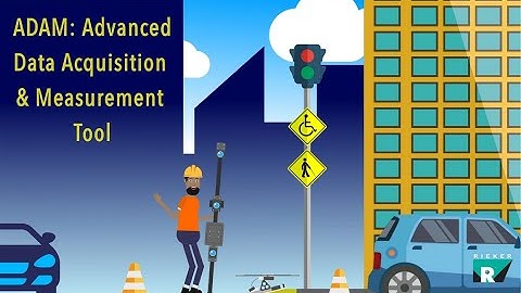 A.D.A.M. - Advanced Data Acquisition & Measurement Tool