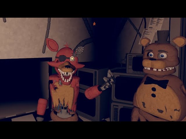 5 AM at Freddy's_ The Prequel - video Dailymotion