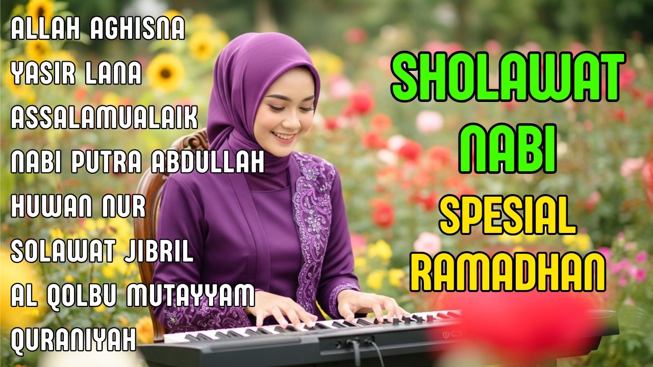 ALLAH AGHISNA, YASIR LANA - SHOLAWAT NABI TERBARU 2026 PALING BANYAK DICARI |SHOLAWAT PENARIK REZEKI