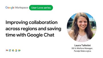 Improving collaboration and saving time with Google Chat