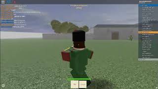 French commit war crime in Roblox Blood and Iron :0