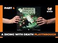 Arkham Horror 3rd Edition | Approach to Azathoth | Co-op | Part 4