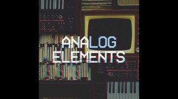 Analog Elements For Logic Pro X & MainStage 3 (Prophet 12 Samples)