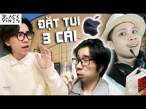 Họp Báo Ra Mắt iPhone 13 Be Like | Blvckvines 283